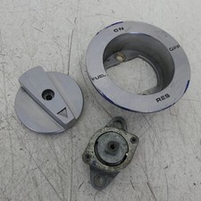 Honda VF 1000 F Anno:86