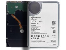 Seagate IronWolf Pro 18 TB