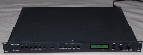 Extron dvs406 scaler video - extron,
