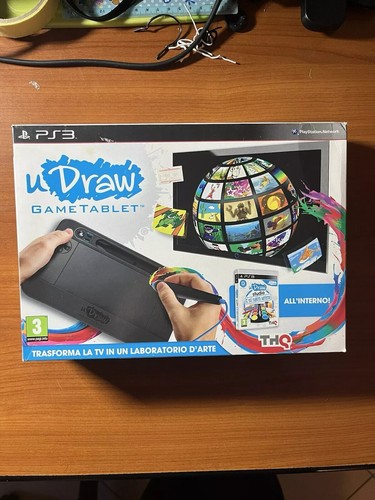 Udraw game tablet gioco - udraw,