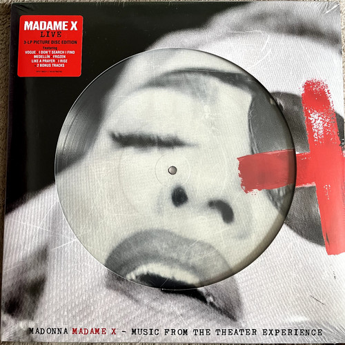 Madonna madame music from - "madame, x