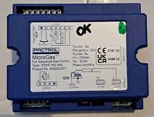 KIT CENTRALINA ACCENSIONE PACTROL P25 FIREX