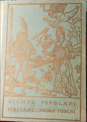 Stampe popolari italiane libro - stampe,