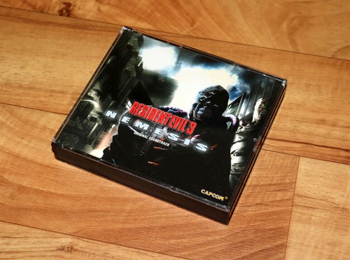 Resident evil nemesis - resident, 3