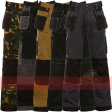 Pantaloni da lavoro da uomo