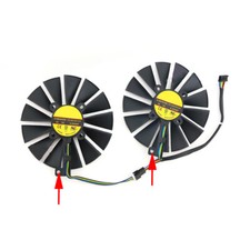 1 pezzo adatto per ventola