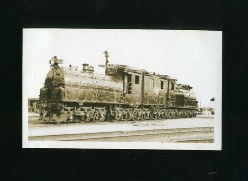 Locomotiva milw milwaukee - milw, road