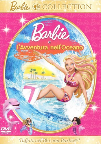 Dvd film 2955 barbie - film,