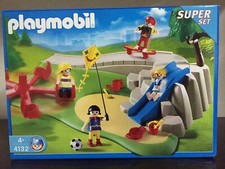 Playmobil Super Set 4132 PARCO