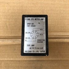 VULCANO AMP AMPLIFICATORE