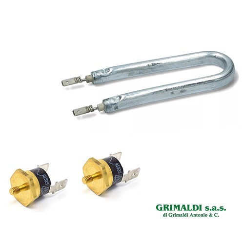 Kit rigenerazione temperatura - kit,