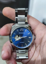 OROLOGIO UOMO VINTAGE PATERSON AUTOMATIC COD. 8189 LIMITED EDITION CALIBRO 3668