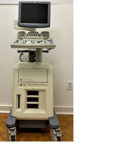 Logiq ultrasound plus 2 - ge,