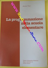 book libro LA PROGRAMMAZIONE