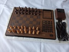 Scacchiera elettronica 8 livelli SCISYS 1981 by Julio Kaplan RARO!!!