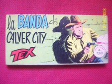 TEX WILLER RACCOLTINA STRISCIA