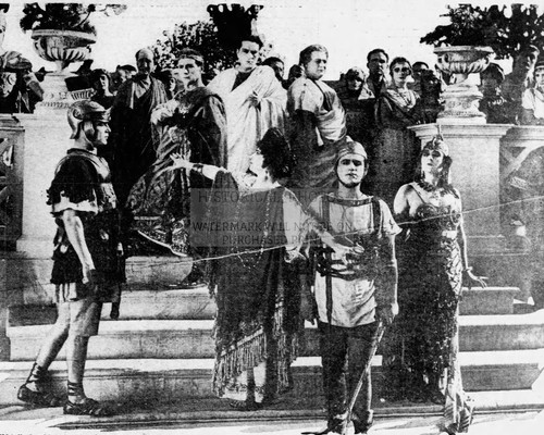 Costume drama messalina - costume,