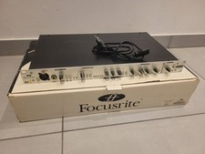 Focusrite channelstrip - focusrite,