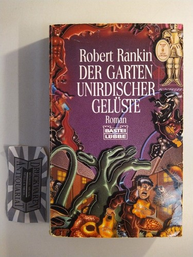 Der garten unirdischer - der,