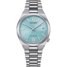 Orologio Automatico Donna Citizen Argento trendy cod. NJ0200-50L