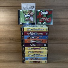 The Sims 2 PC CD-ROM 2006/2007