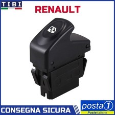 Pulsante interruttore  alza