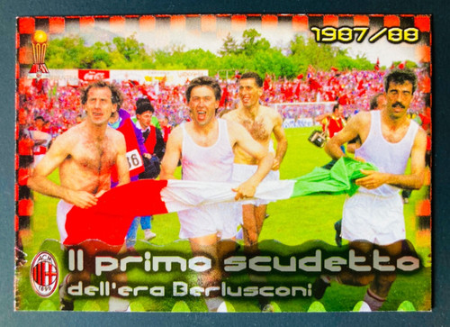 1999 panini calcio - panini, cards