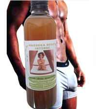 Huile Bazooka Intense grossir