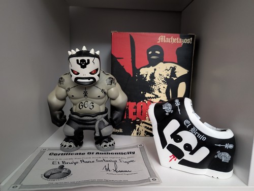 Figurina vinile muttpop - vinile,