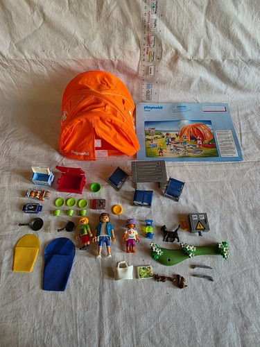 Lotto playmobil 70089