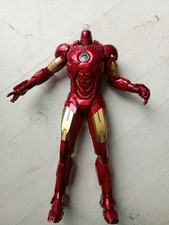 hot toys iron man mark IV Without Helmet