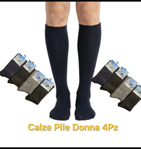 Paia calze donna - 4,