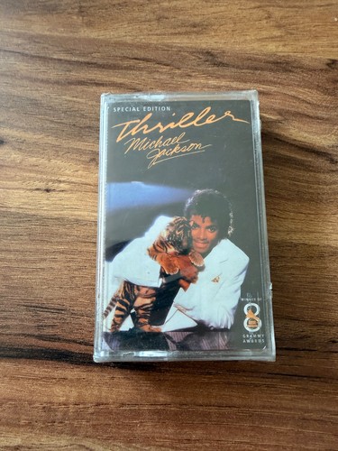 Michael jackson thriller - michael,