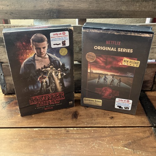 Stranger things season 1 - things:,