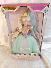 Bambola Barbie Raperonzolo