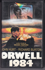 ORWELL 1984 - VHS