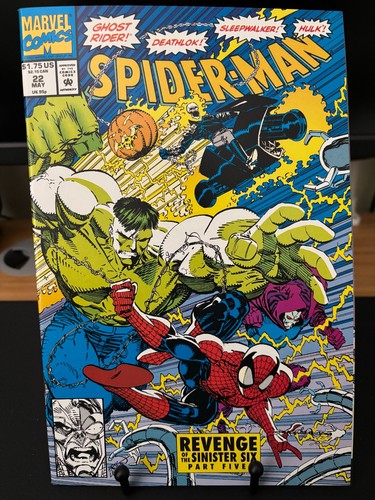Spider man marvel - #22, comics
