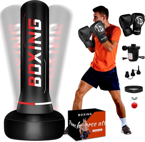 Spoxing sacco boxe - sacco, da