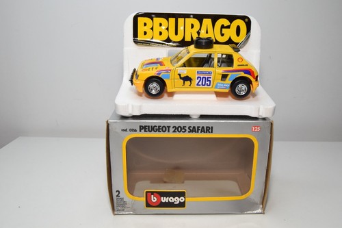 Bburago burago 0116 116 - 1:25,