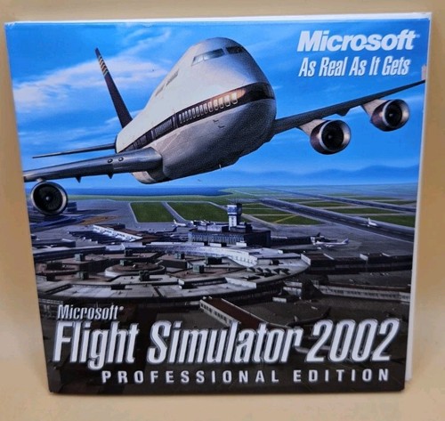 Microsoft flight simulator - flight,