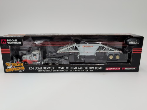 Dcp kenworth w900 - kenworth,