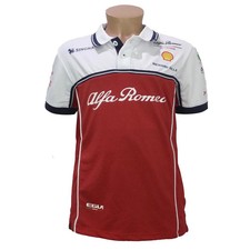 Polo bambino Sponsor Alfa
