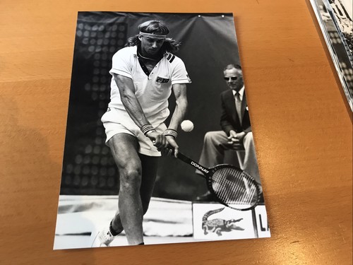Tennis bjorn borg - ,