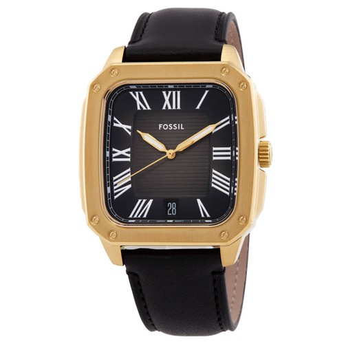 Orologio fossil crosby quarzo - fossil,