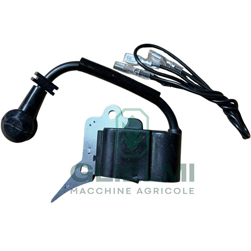 Bobina accensione motosega - bobina,