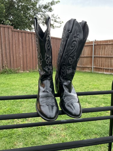 Stivali cowboy justin da - stivali,