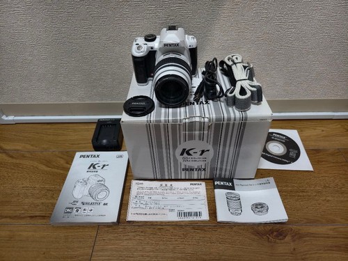 Pentax bianco - pentax,