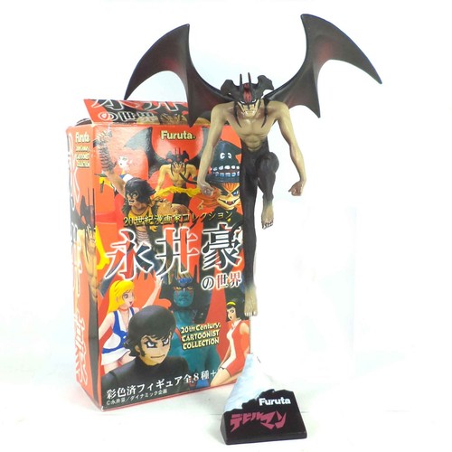 Devilman action figure manga - action,