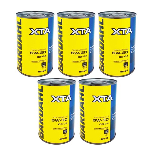 Olio motore bardahl xta - bardahl,