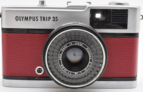 Mint olympus trip 35 - olympus,